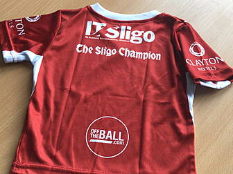 Born with a Bit O’ Red: Sligo...